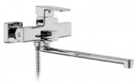 Смеситель для ванны R22151, хром