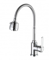 Смеситель для кухни R42052-30, хром (без гибкой подводки)